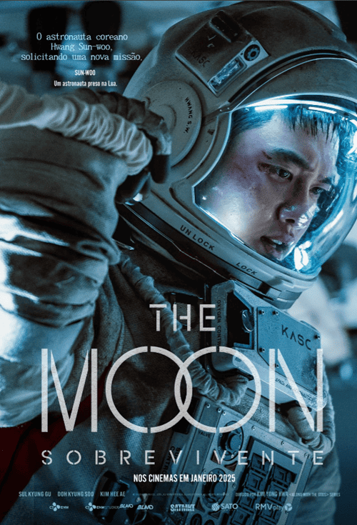 The Moon - Sobrevivente