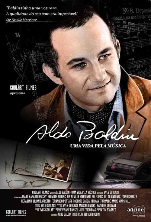 Aldo Baldin - Uma Vida Pela Msica