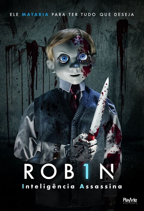 Rob1n: Inteligência Assassina