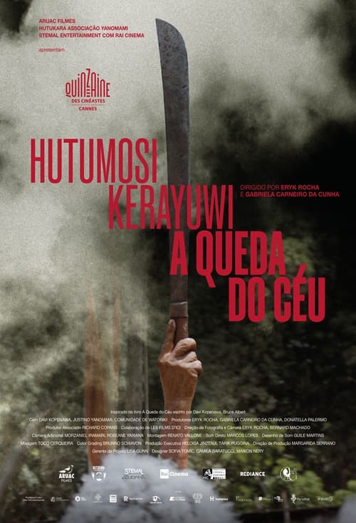 A Queda do Céu