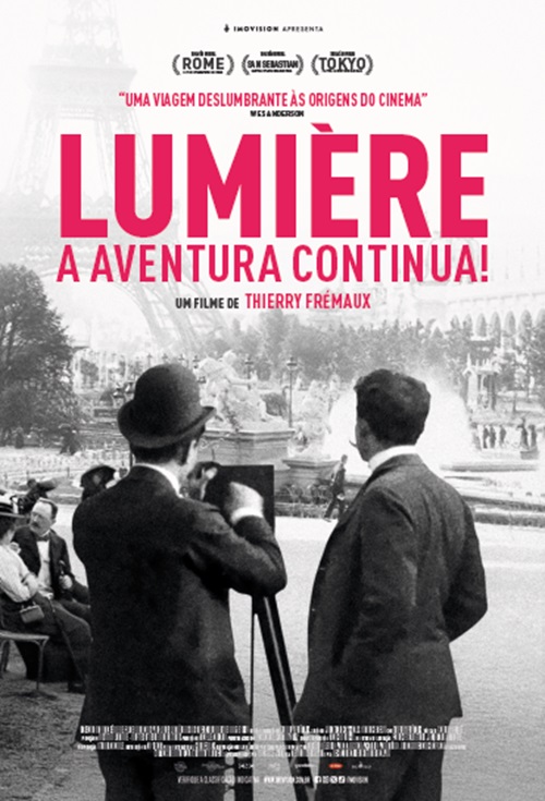 Lumire! A Aventura Continua