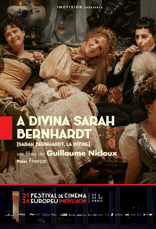 A Divina Sarah Bernhardt