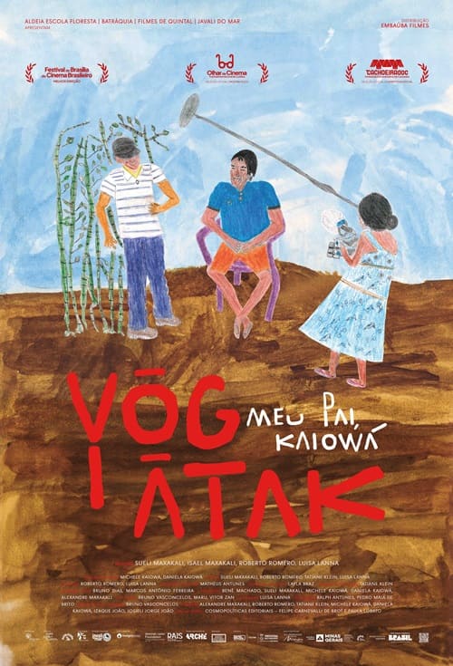 Yg tak: Meu Pai, Kaiow