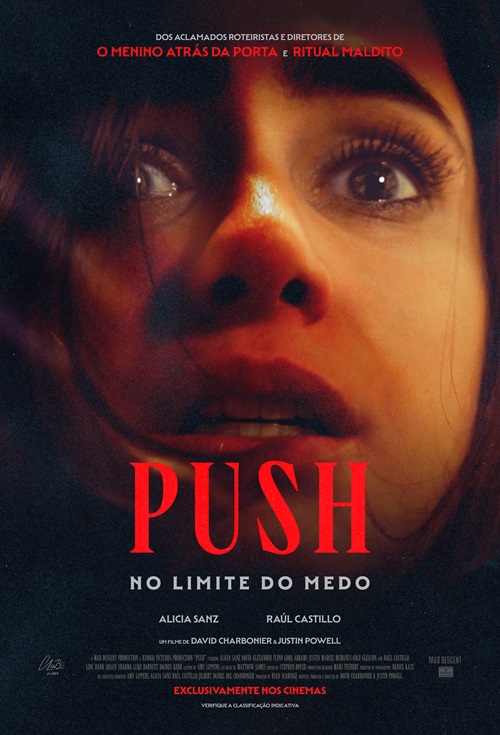 PUSH - No Limite do Medo