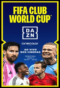 Copa Do Mundo De Clubes Da FIFA 2025 - Semifinal Jogo 2