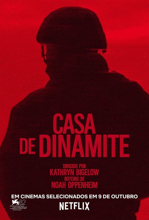 A Casa de Dinamite