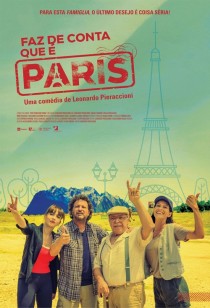 Faz de Conta Que é Paris