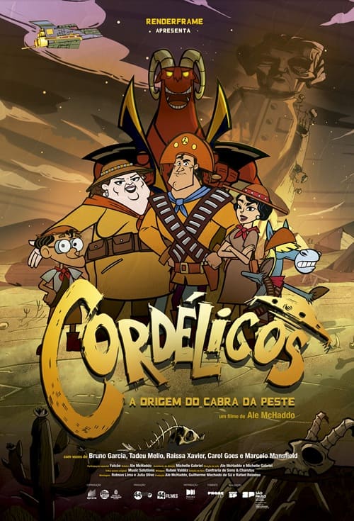 Cord�licos - A Origem do Cabra da Peste