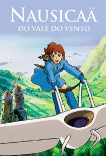 Nausicaä do Vale do Vento - Ghibli Fest