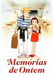 Memórias de Ontem - Ghibli Fest
