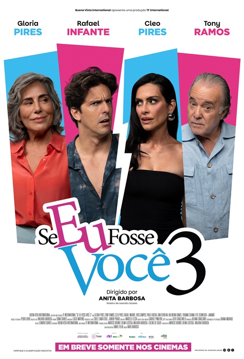 Se Eu Fosse Voc� 3