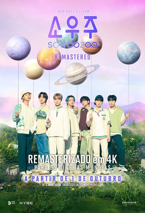 BTS 2021 Muster Sowoozoo Remastered