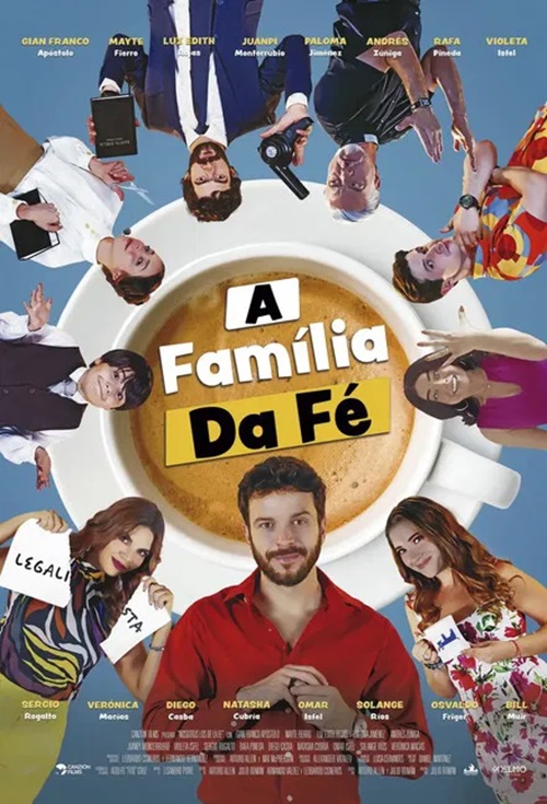 A Familia da F�