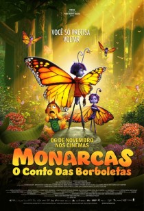 Monarcas: O Conto das Borboletas