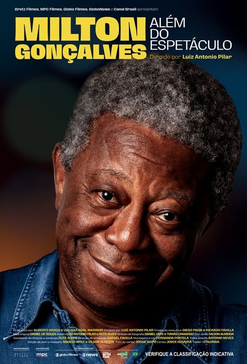 Milton Gonalves, Alm do Espetculo