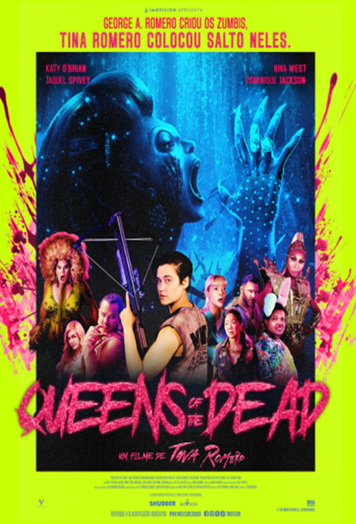 Queens of The Dead