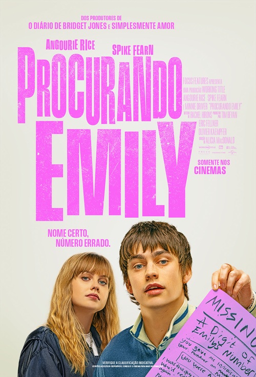 Procurando Emily