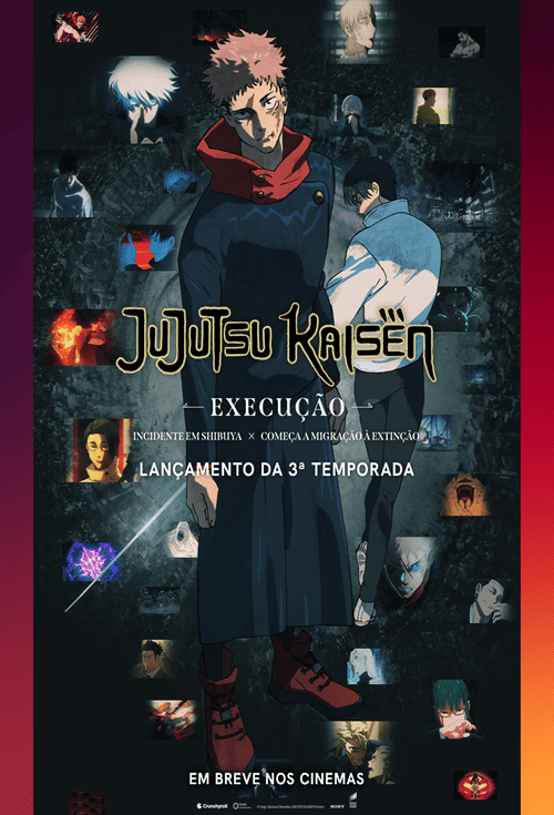 Jujutsu Kaisen: Execuo