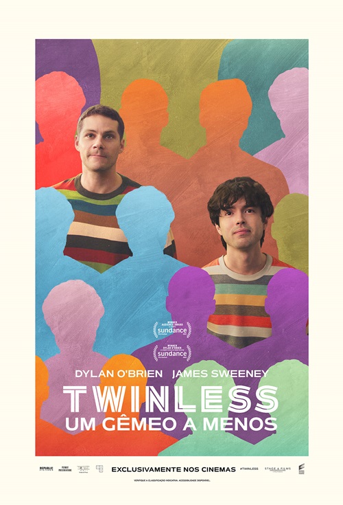 Twinless - Um G�meo a Menos