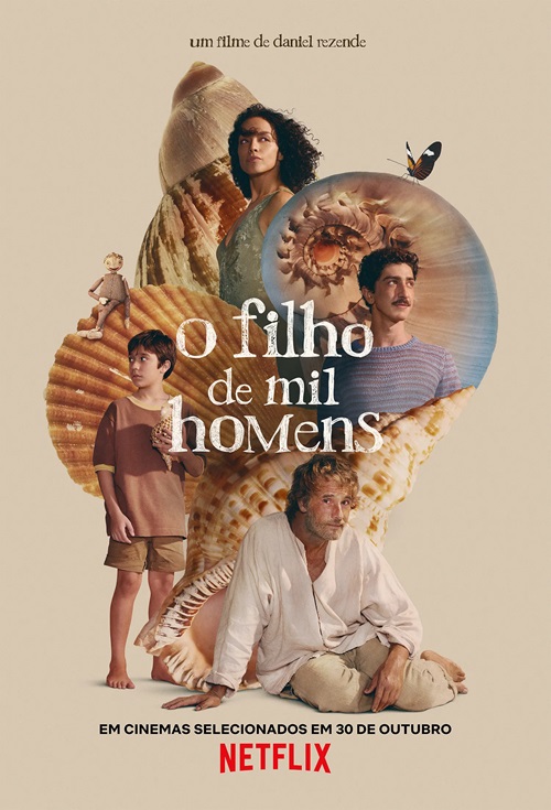 O Filho de Mil Homens