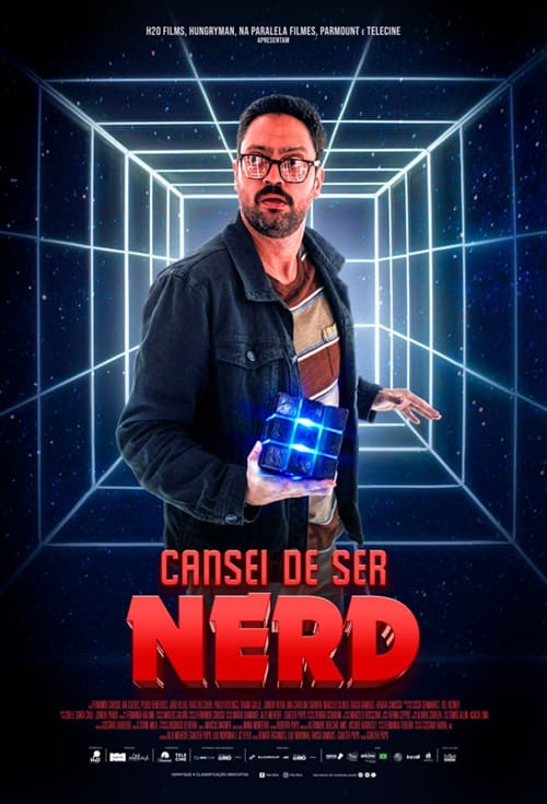 Cansei de ser Nerd