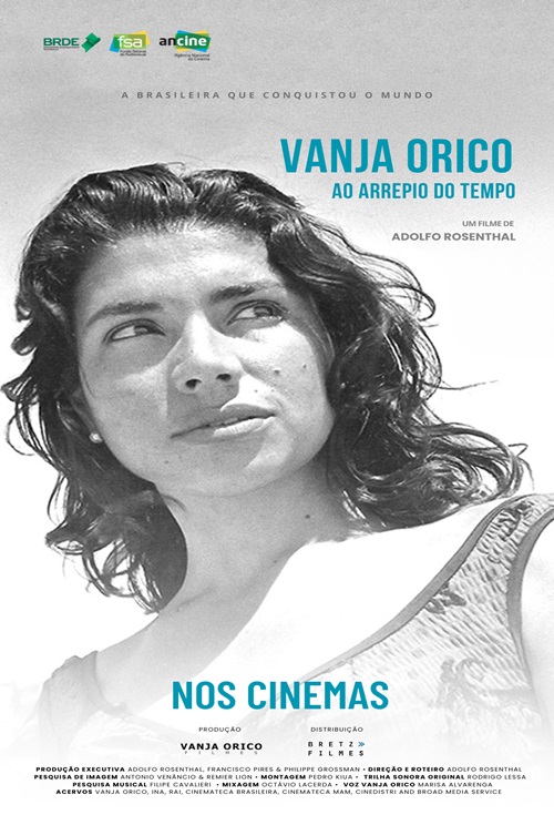 Vanja Orico, Ao Arrepio do Tempo