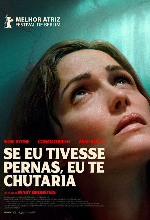 Se Eu Tivesse Pernas, Te Chutaria