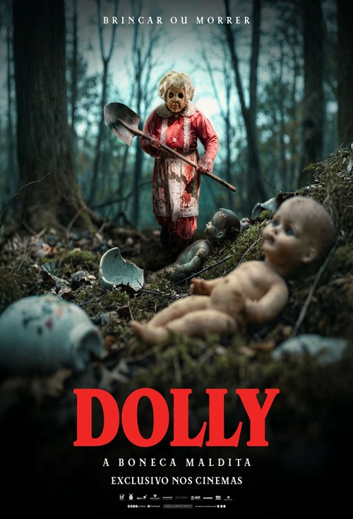 Dolly - A Boneca Maldita