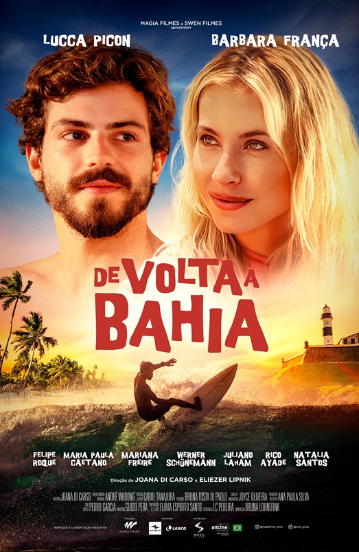 De Volta � Bahia