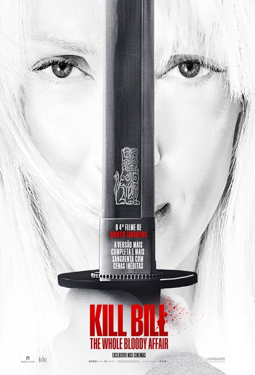 Kill Bill: The Whole Bloody Affair (Relan�amento)