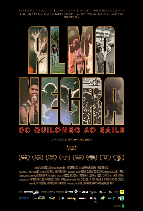 Alma Negra, do Quilombo ao Baile