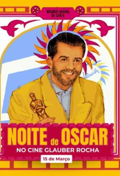 (O)Oscar no Cine Glauber Rocha