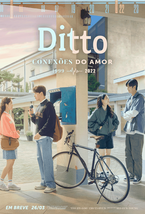 Ditto: Conex�es do Amor 