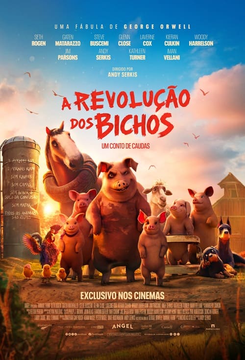 A Revolu��o dos Bichos