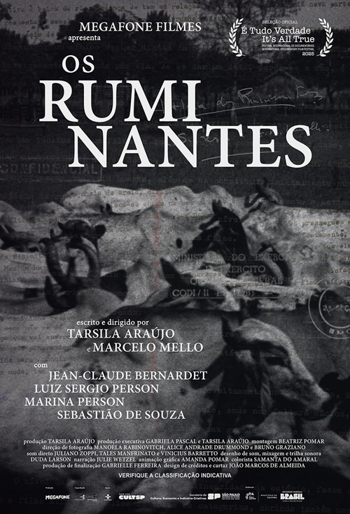Os Ruminantes