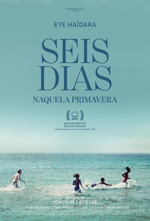Seis Dias Naquela Primavera