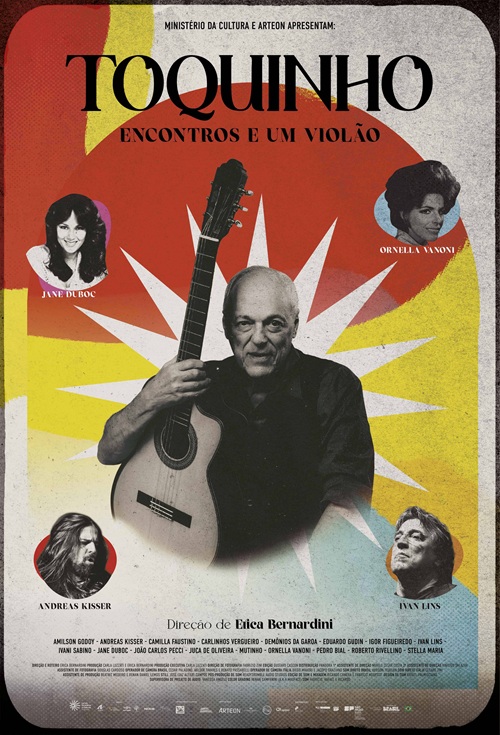 Toquinho: Encontros e um Viol�o