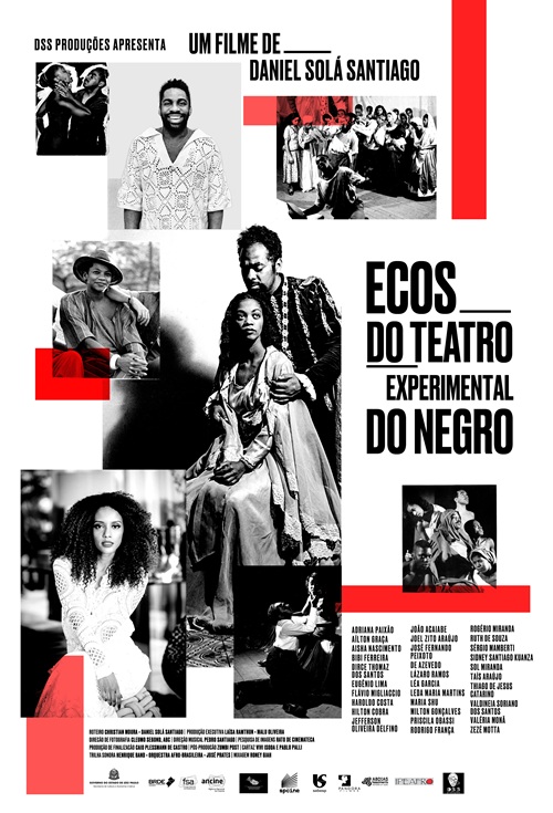 Ecos do Teatro do Negro