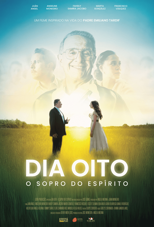 Dia Oito: O Sopro do Esp�rito