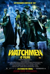 Watchmen - O Filme