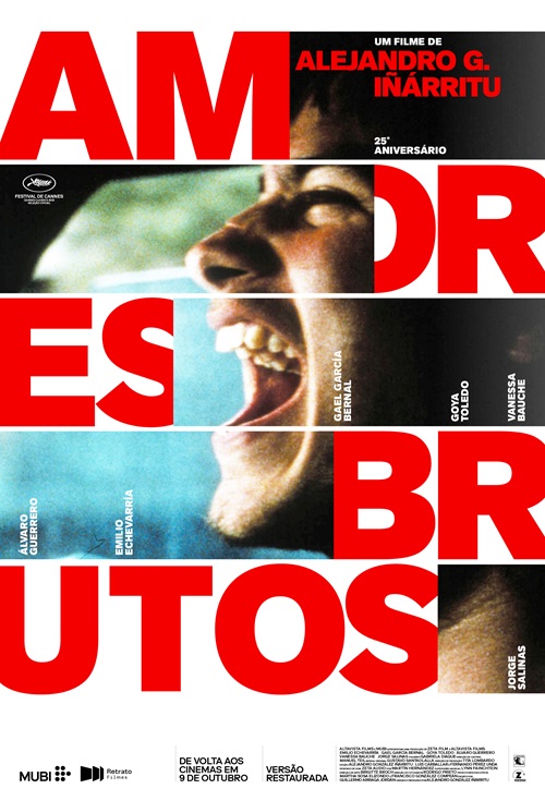 Amores Brutos (Relan�amento)