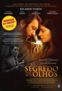 O Segredo dos Seus Olhos