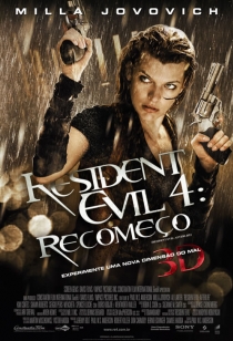 Resident Evil 4: Recomeo