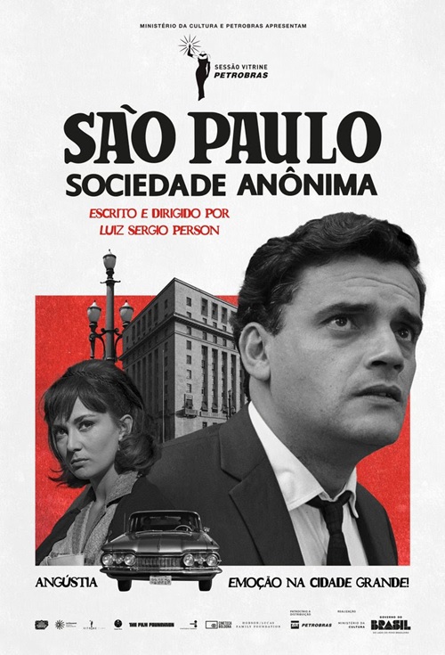 S�o Paulo Sociedade An�nima (Relan�amento)