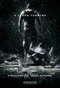 Batman - O Cavaleiro das Trevas Ressurge