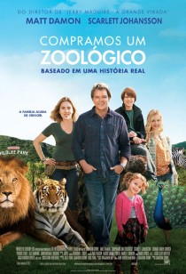 Compramos um Zoológico