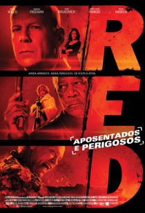 Red - Aposentados e Perigosos