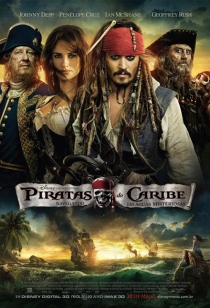 Piratas do Caribe - Navegando em guas Misteriosas