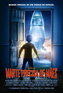 Marte Precisa de Mães