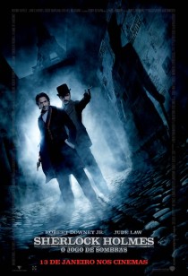 Sherlock Holmes - O Jogo de Sombras